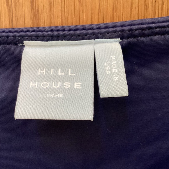 Hill House The Pool Skirt Navy Blue size M - Picture 4 of 7